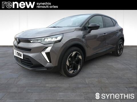 Renault Captur TCe 90 ch Techno 2025 occasion Arles 13200
