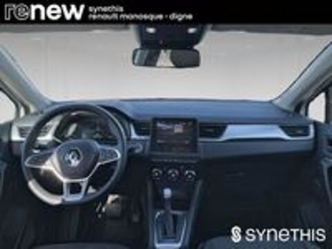 Captur E-Tech 145 - 21 Intens 2022 occasion 04100 Manosque