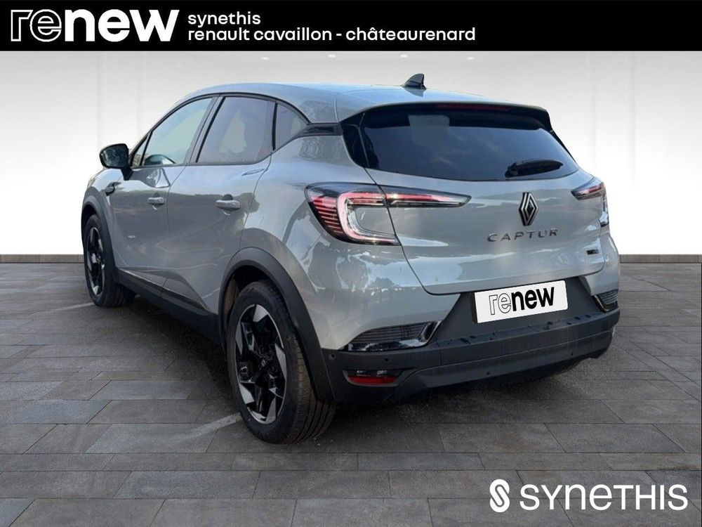 Captur E-Tech full hybrid 160 ch Techno 2025 occasion 84300 Cavaillon