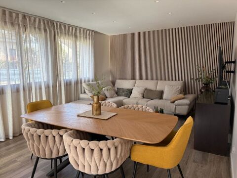   Superbe T4 enti�rement r�nov� � La Motte-Servolex 84.20m� Appartement - 4 pi�ce(s) - 84 m�