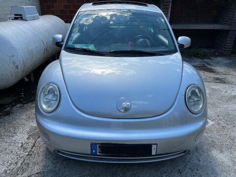 Volkswagen Beetle New 1.6i 2002 occasion Deuil-la-Barre 95170
