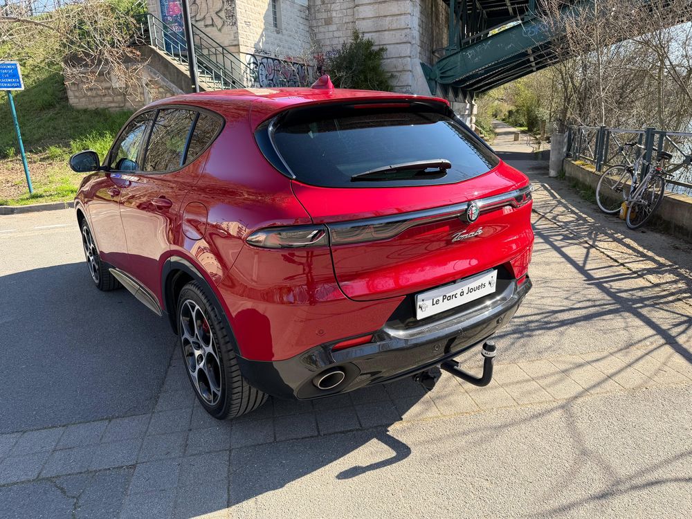 Tonale 1.3 Hybride Rechargeable PHEV 280ch AT6 Q4 Veloce 2023 occasion 94340 Joinville-le-Pont