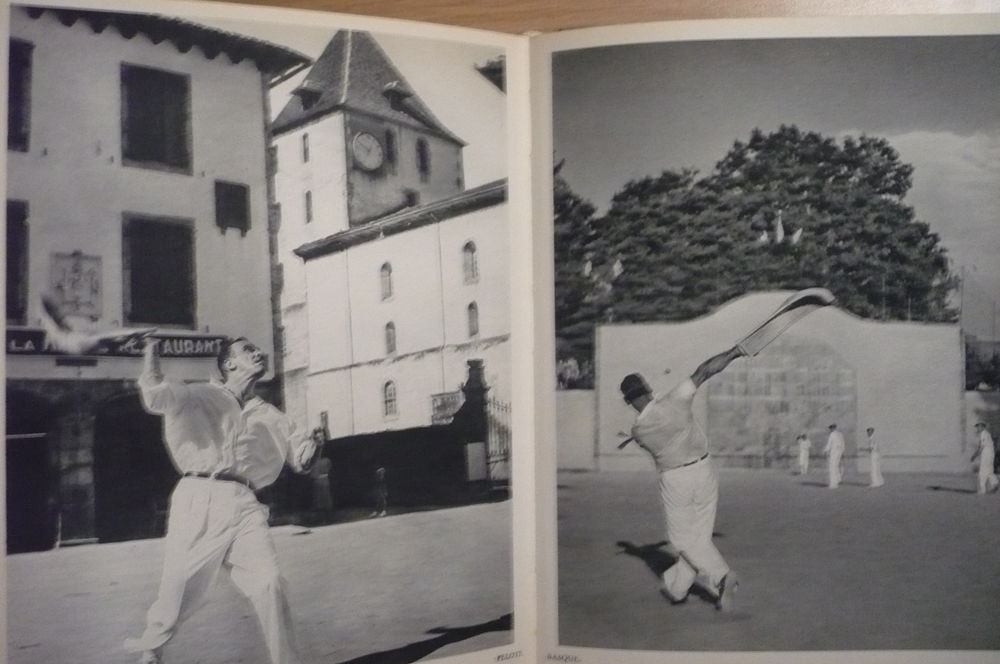 B&Eacute;ARN&nbsp;, BIGORRE, C&Ocirc;TE ET PAYS BASQUES par Raymond RITTER Livres et BD
