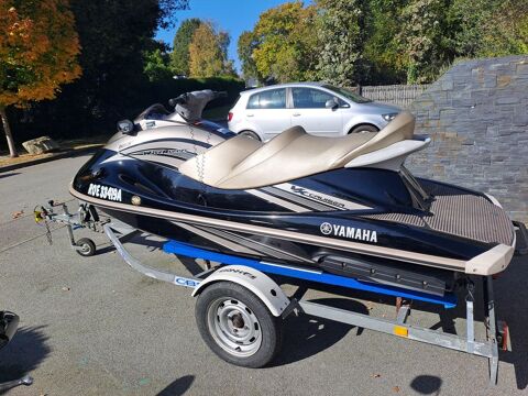 Jet ski - Scooter des mers Jet ski - Scooter des mers 2009 occasion S&eacute;n&eacute; 56860