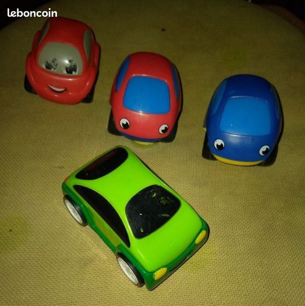 voitures smoby et BAO Jeux / jouets