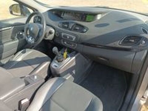 Sc&eacute;nic III Scenic dCi 130 Energy FAP eco2 SL Lounge 2015 occasion 42170 Chambles