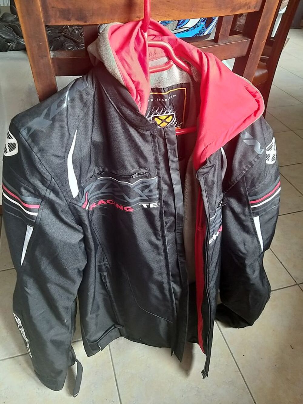 ensemble complet moto Vêtements