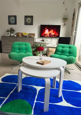  Maison � vendre 3 pi�ces 60 m�