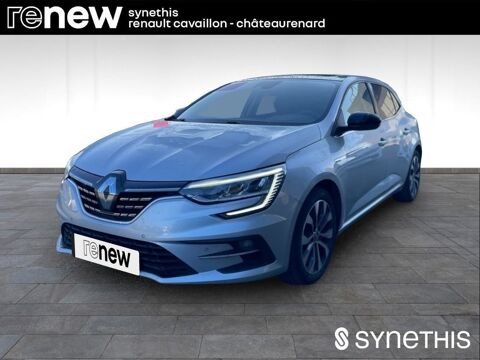 Renault Megane IV Berline Blue dCi 115 EDC Techno 2024 occasion Cavaillon 84300