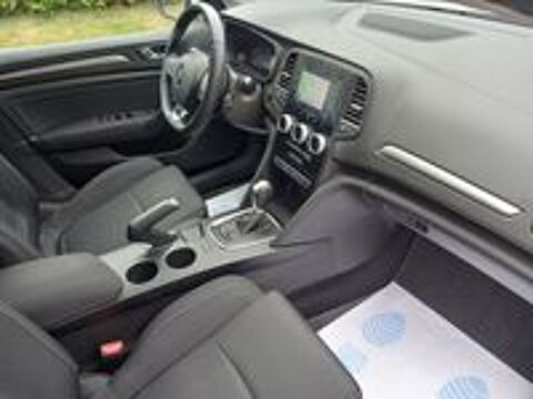 Megane IV STE 1.5 DCI 115 EDC BUSINESS GPS 2 PLACES 56905 KMS 2022 occasion 88220 Urim&eacute;nil