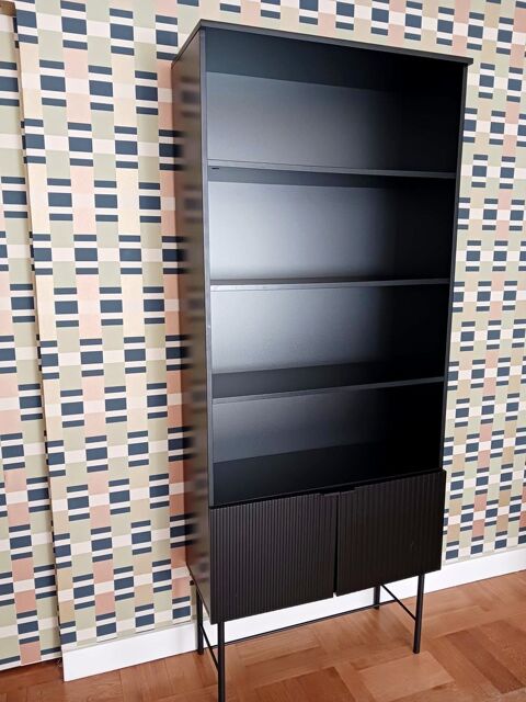 Biblioth�que noire La Redoute 100 Paris 13 (75)