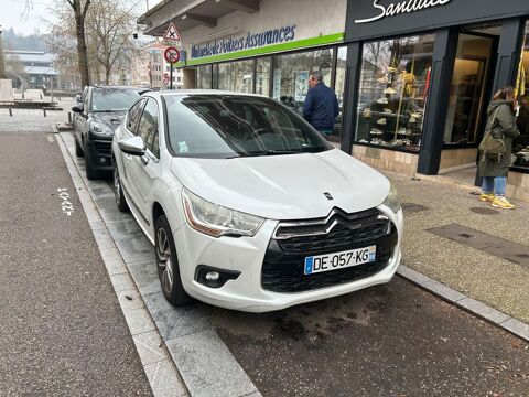 Citroen ds4 Citroën  HDi 135 Electro Shot