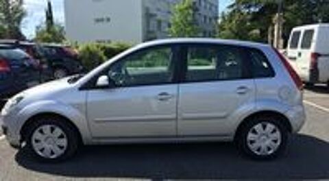 Fiesta 1.4 TDCi Senso 2007 occasion 24150 Saint-Capraise-de-Lalinde
