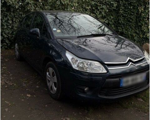 Citroen c4 Citro&euml;n  Coup&eacute; HDi 138 FAP P