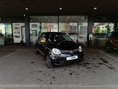 Twingo III Achat Int&eacute;gral - 21 Intens 2022 occasion 95220 Pierrelaye