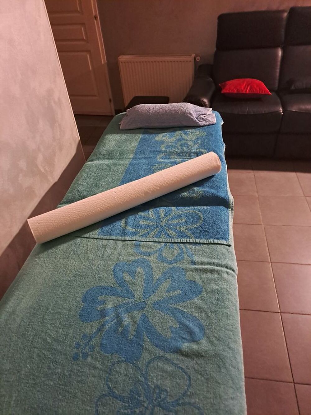   Massage relaxant 