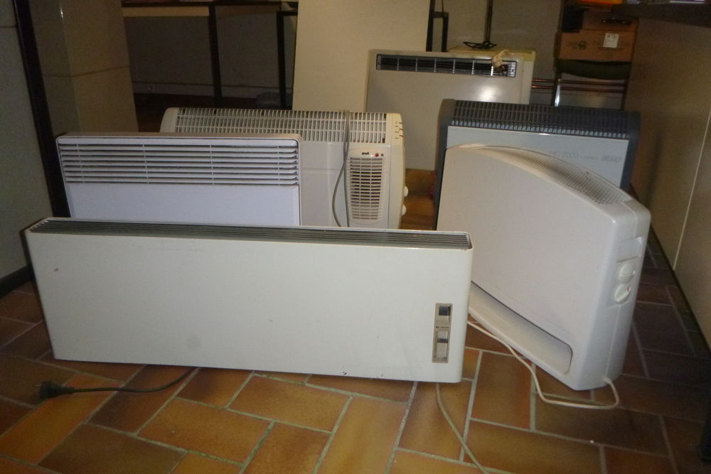 RADIATEURS ELECTRIQUE Bricolage
