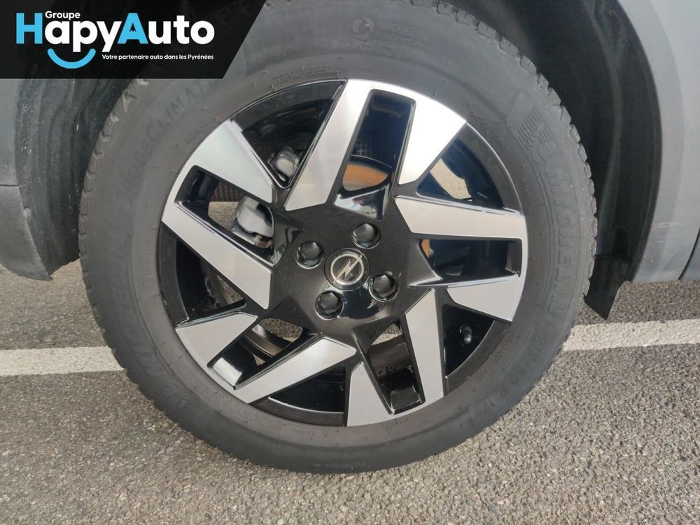 Mokka 1.2 Turbo 100 ch BVM6 Elegance 2022 occasion 65000 Tarbes