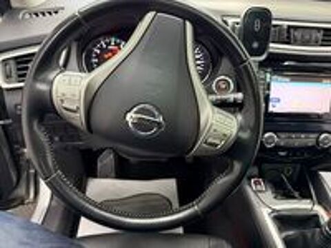 Qashqai +2 Qashqai 1.2 DIG-T 115 Stop/Start Tekna 2014 occasion 69120 Vaulx-en-Velin