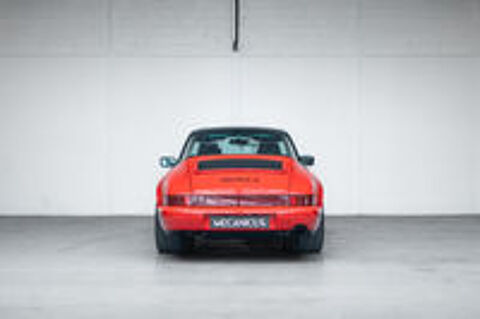 911 Cabriolet Carrera 2 1991 occasion 75014 Paris