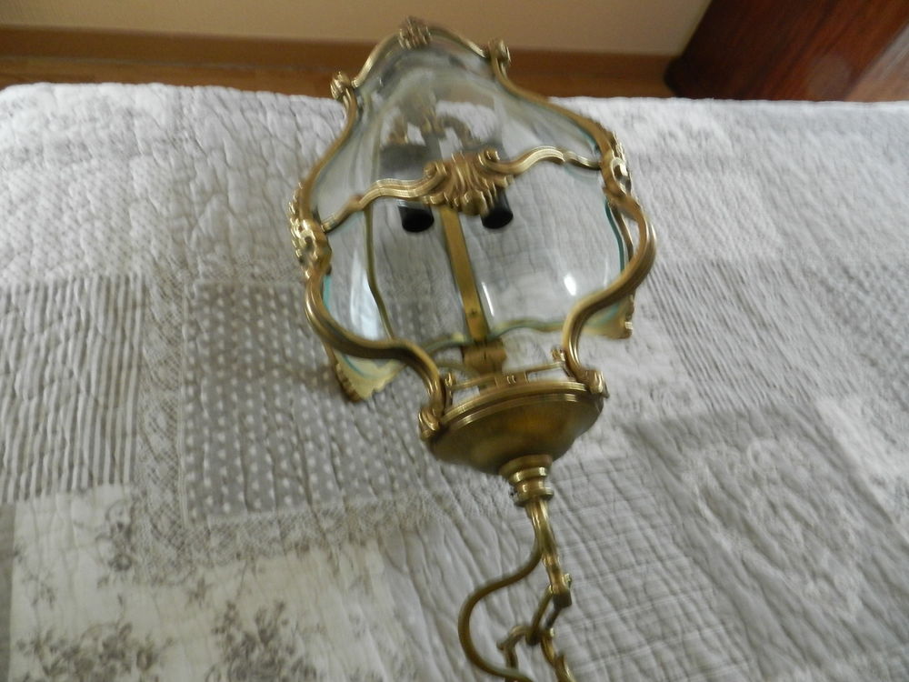 lampadaire ancien Décoration
