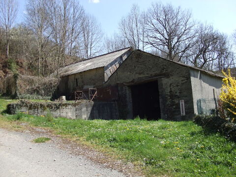   CORPS DE FERME SUR 3,5 HA  TERRAIN  PROX VIANE 81530 .TARN. Ferme - 12 pi�ce(s) - 400 m�