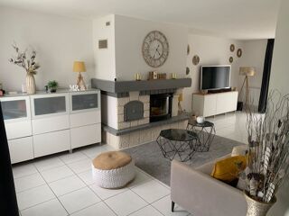  Maison � vendre 6 pi�ces 130 m� Challex