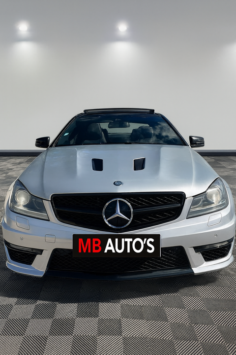 Mercedes Classe C 63 AMG Edition 507 A 2014 occasion Strasbourg 67000