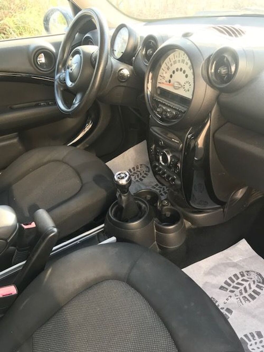 Countryman D 90 ch One (5 CV) 2013 occasion 13400 Aubagne