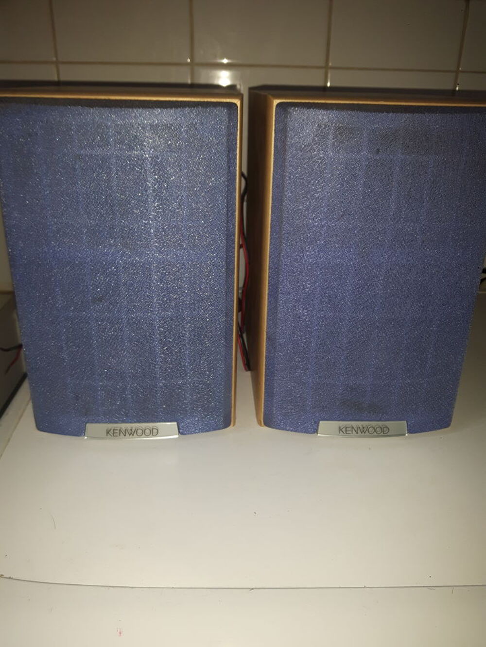 Enceintes. Audio et hifi