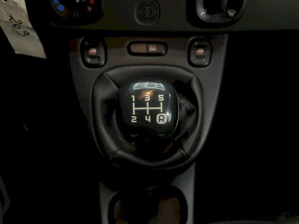 Panda III 1.3 Multijet 16v 75ch S&S Rock 2014 occasion 33520 Bruges