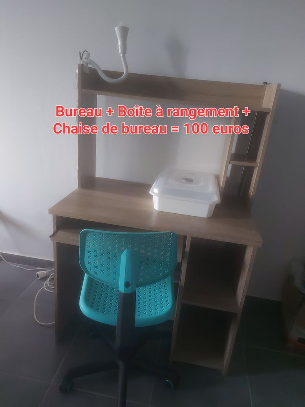 de bureau Meubles