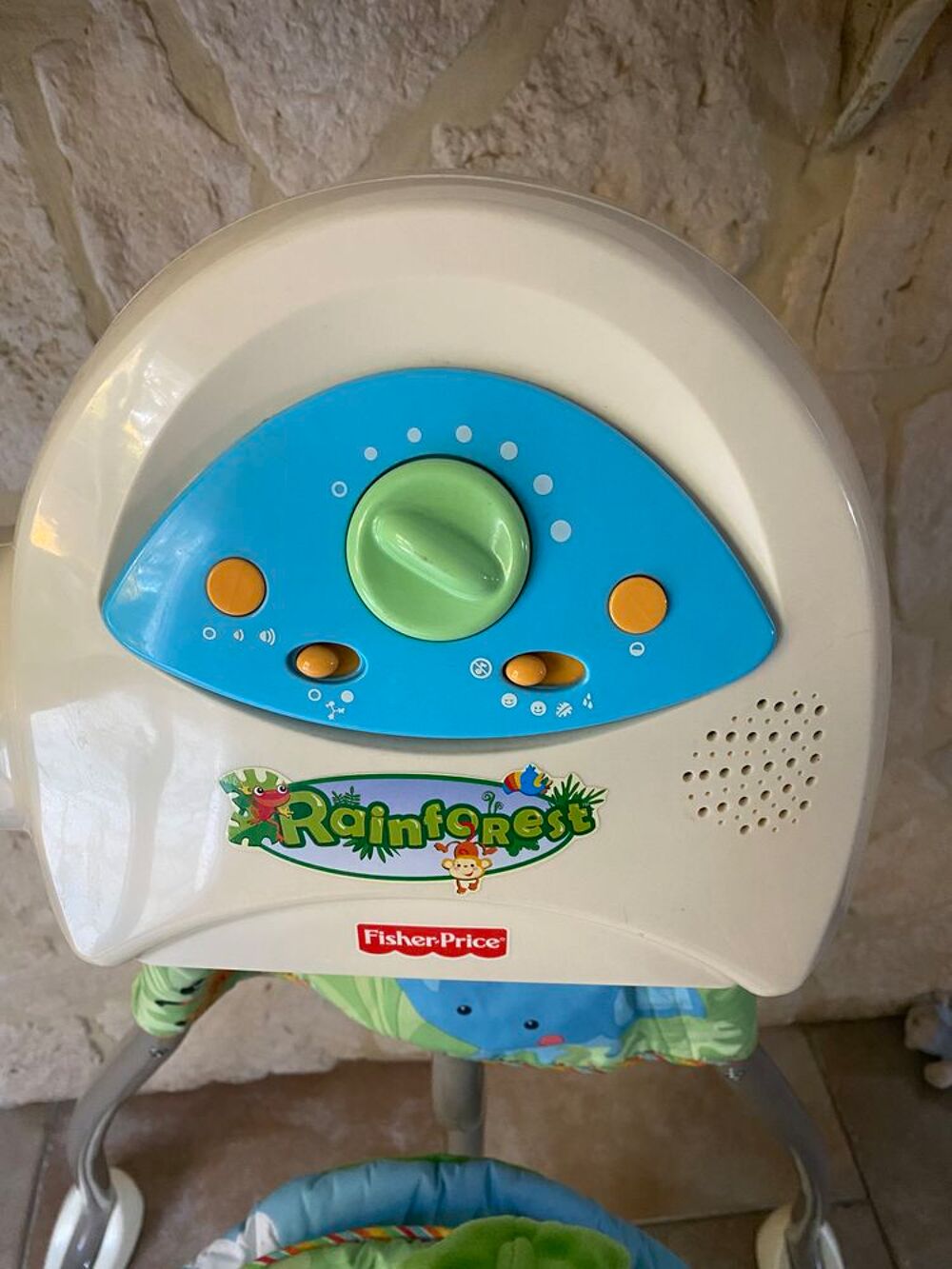 Balancelle bb Fisher price Puériculture