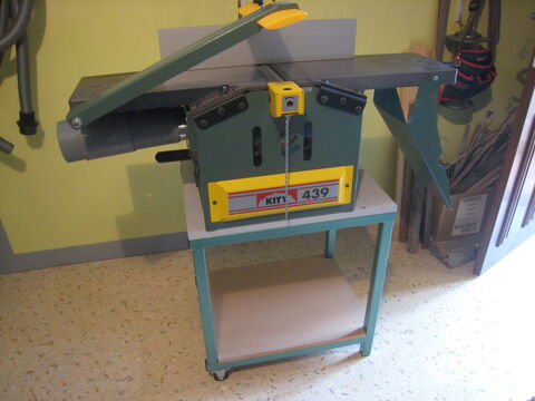 Raboteuse d�gauchisseuse mortaiseuse 300 Mende (48)