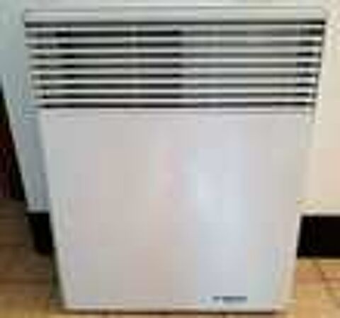 1 radiateur &eacute;lectrique (puissance : 750 w.). Bricolage