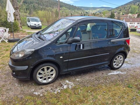 Peugeot 1007 1.6e 16V 110ch 2-Tronic Sporty 2007 occasion Cornimont 88310