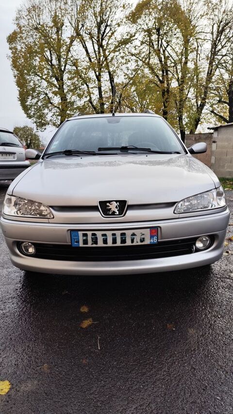Peugeot 306 Break 1.8e 16V XT Pack