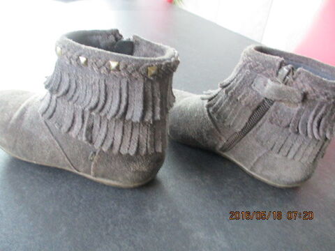 bottines 5 Castres (81)