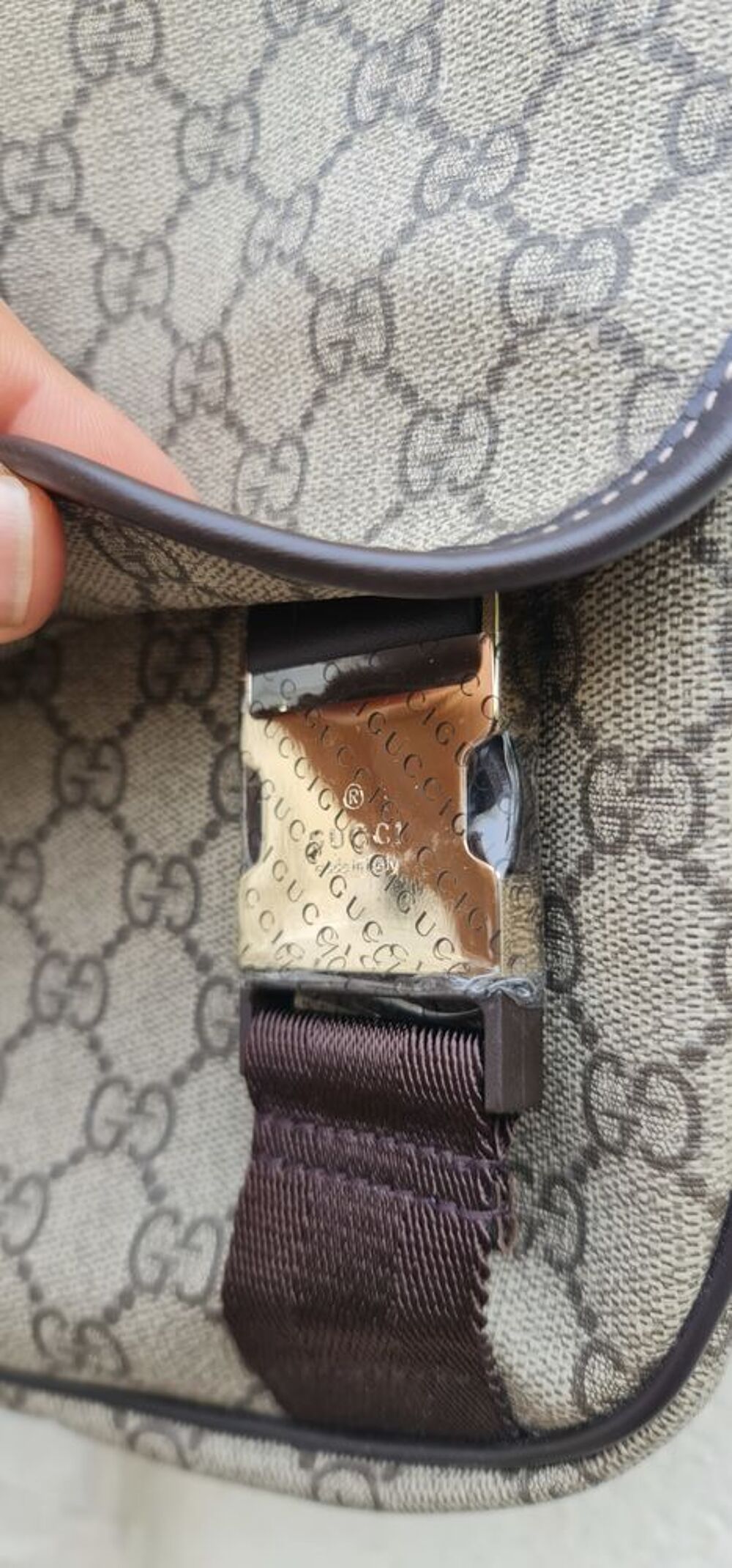 Gucci sacoche Homme Maroquinerie