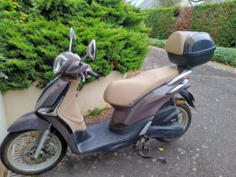Scooter PIAGGIO 2018 occasion Chartres-de-Bretagne 35131