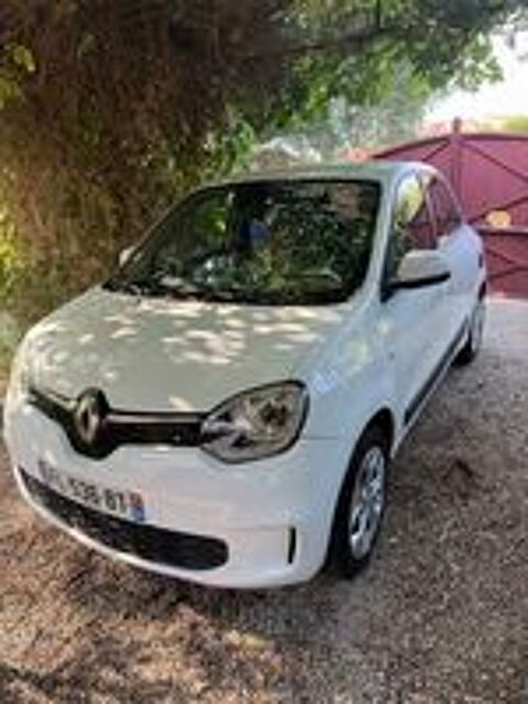 Twingo III SCe 75 - 20 Zen 2019 occasion 34230 B&eacute;larga