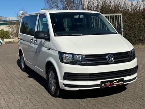 Volkswagen MULTIVAN 2015 occasion Châlons-en-Champagne 51000