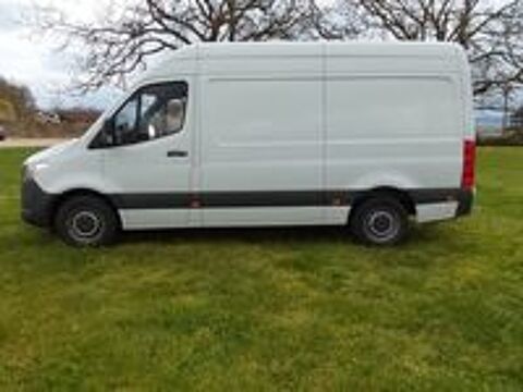 Sprinter SPRINTER 316 CDI 163 CH 3T2 2020 occasion 38080 Saint-Marcel-Bel-Accueil