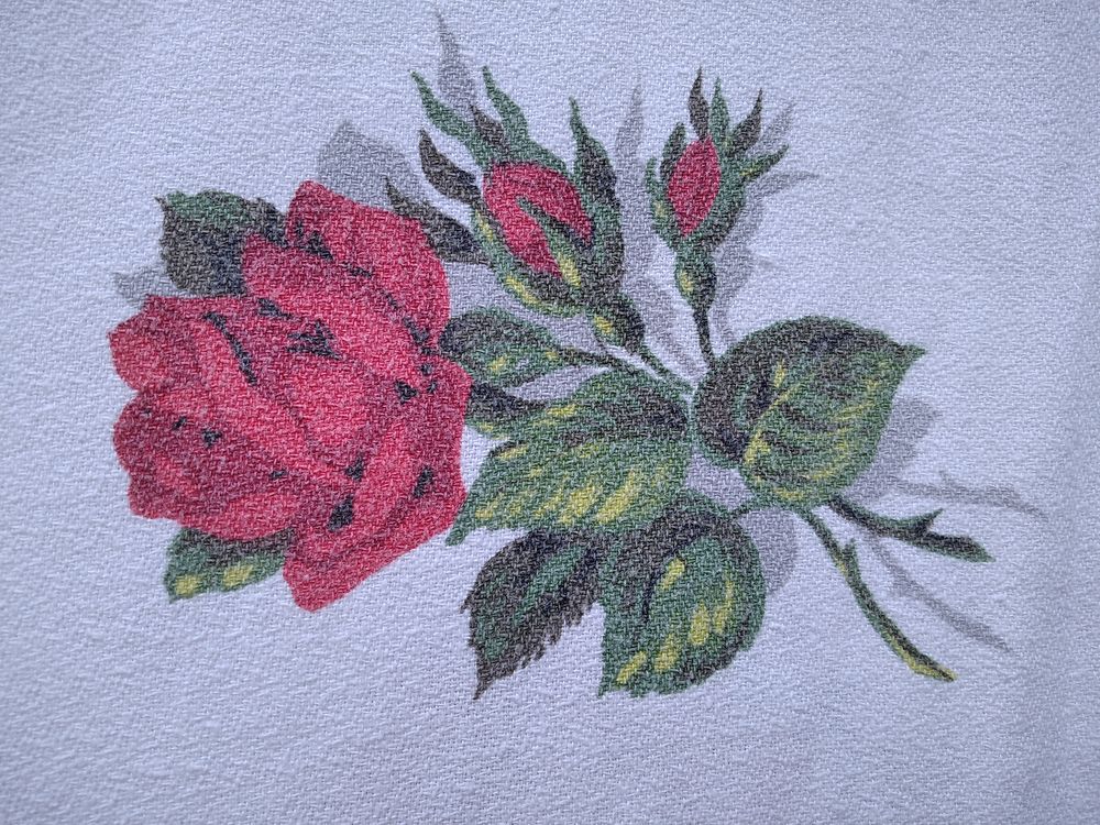 Nappe vintage Dcoration