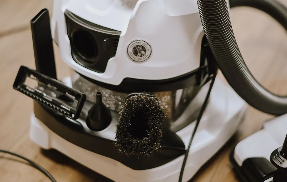Aspirateur purificateur d'air Vivenso Electroménager