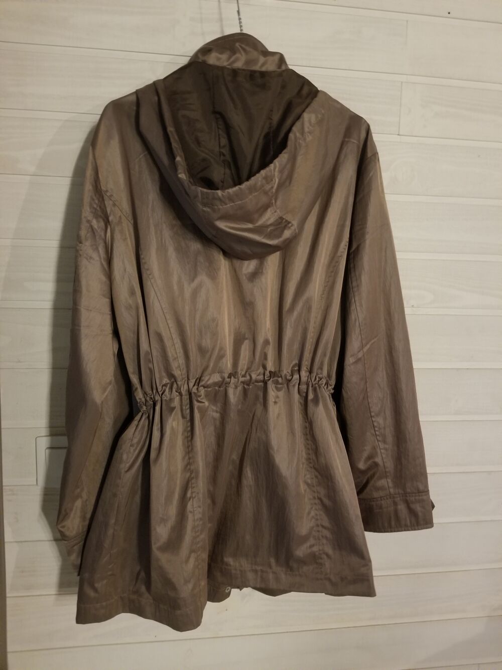 Parka femme Vêtements