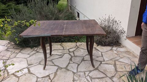 Table vintage plateau modulable  50 Bouffmont (95)