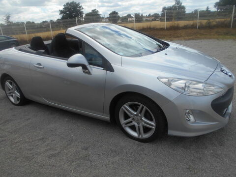 Peugeot 308 CC 2.0 HDi 16V 140ch FAP Sport Pack 2010 occasion Chamblet 03170