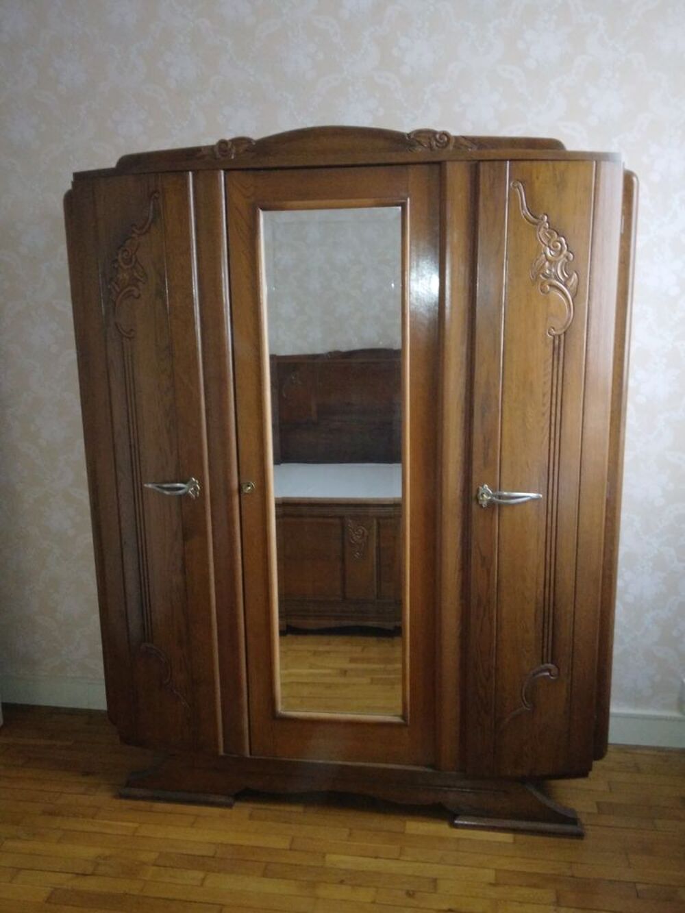 Armoire bois massif Meubles