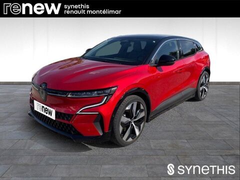Renault Mégane Megane E-Tech EV60 220 ch super charge Techno 2023 occasion Montélimar 26200